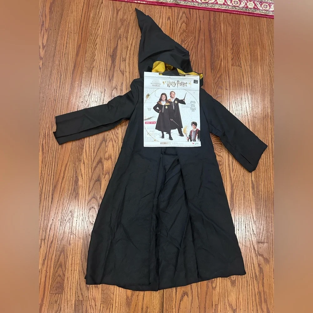 Harry Potter Kids Costume - size medium (7-8)